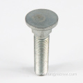 Flat Top Long Carriage Bolt